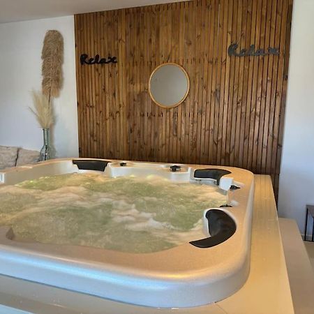 Maison Spacieuse Spa & Jardin 브레스트 외부 사진