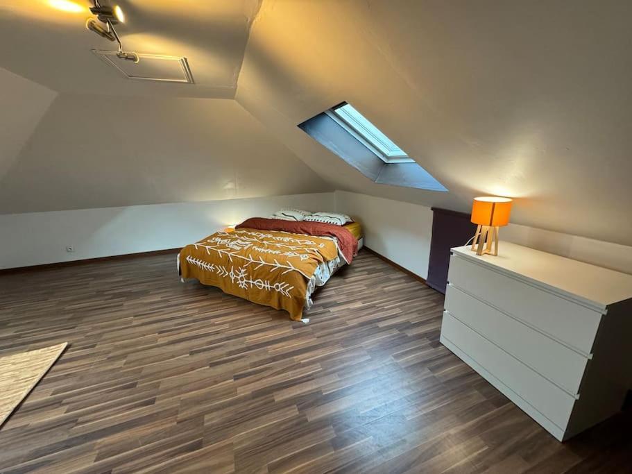 Maison Spacieuse Spa & Jardin 브레스트 외부 사진