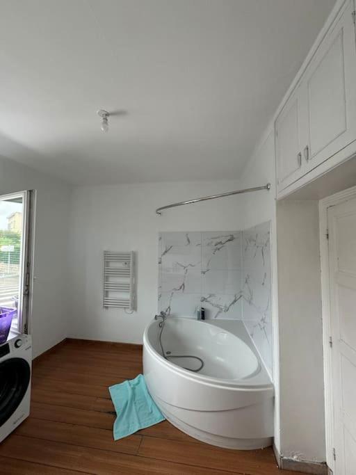 Maison Spacieuse Spa & Jardin 브레스트 외부 사진
