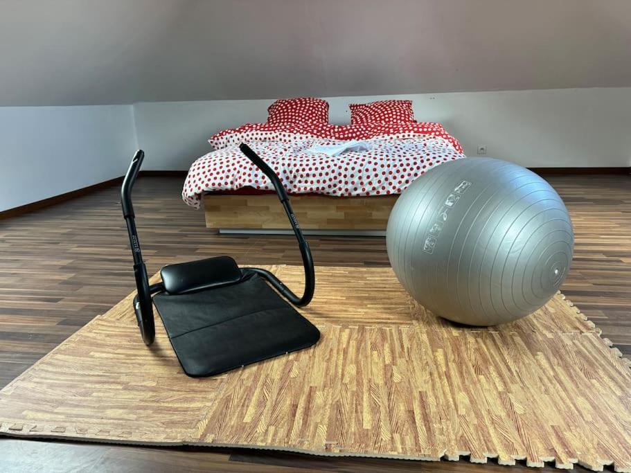 Maison Spacieuse Spa & Jardin 브레스트 외부 사진