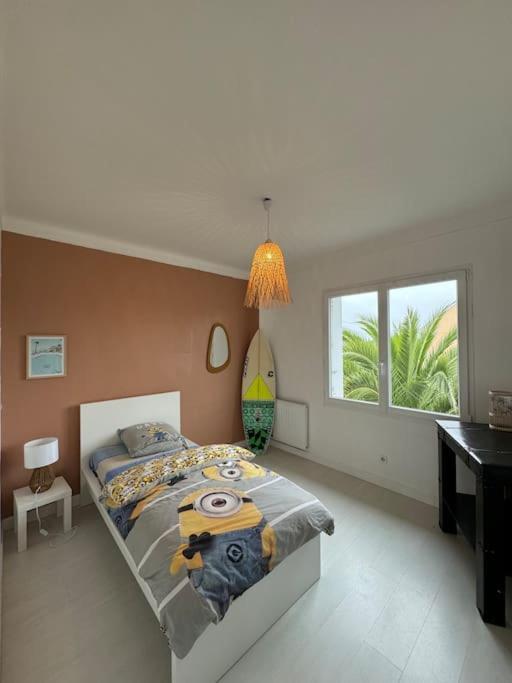 Maison Spacieuse Spa & Jardin 브레스트 외부 사진